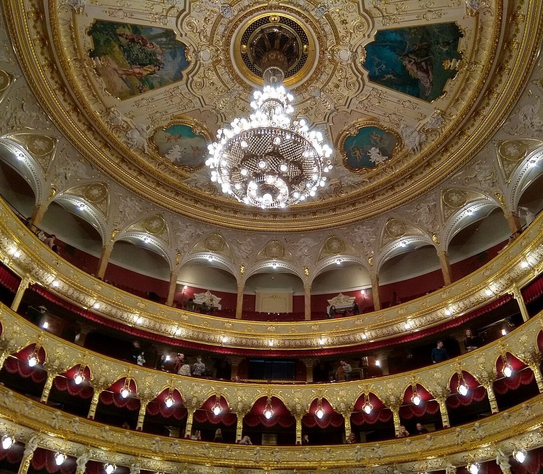 Coppélia