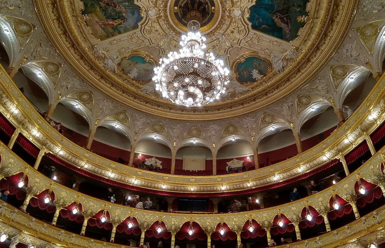 Coppélia